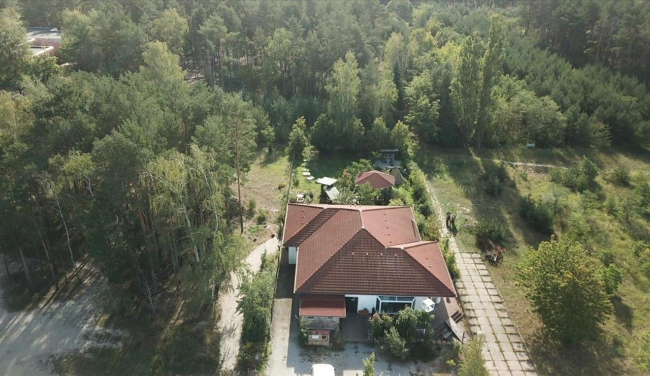 Apartment Gnubbel Am Wald Вайсвассер Экстерьер фото